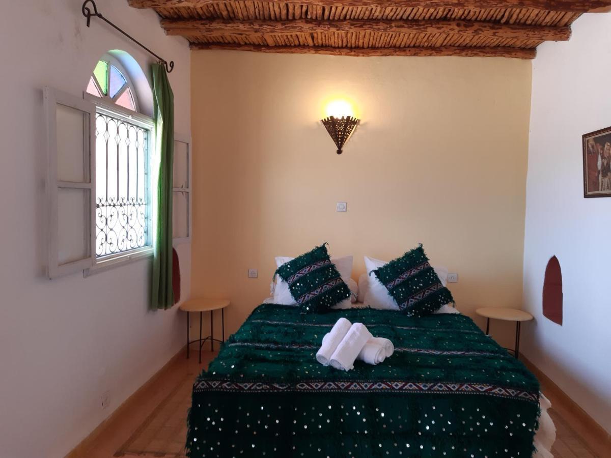 Riad Douar Des Oliviers El Arba Екстер'єр фото