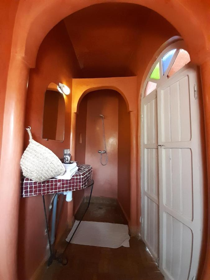 Riad Douar Des Oliviers El Arba Екстер'єр фото