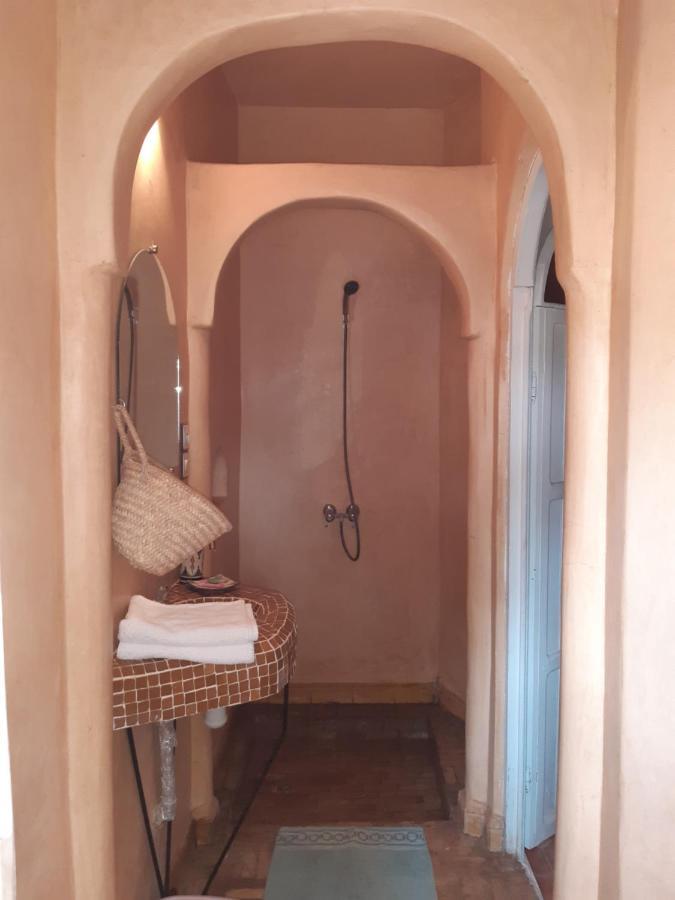 Riad Douar Des Oliviers El Arba Екстер'єр фото