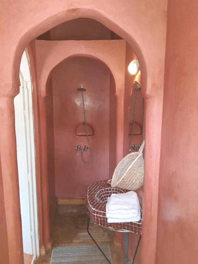 Riad Douar Des Oliviers El Arba Екстер'єр фото