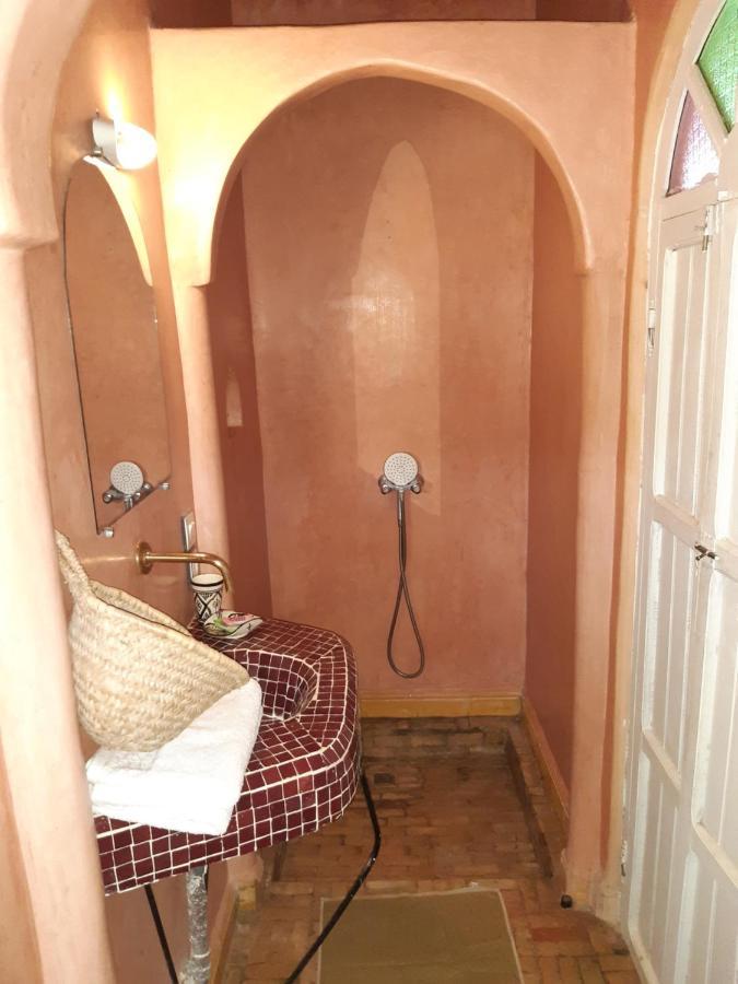 Riad Douar Des Oliviers El Arba Екстер'єр фото