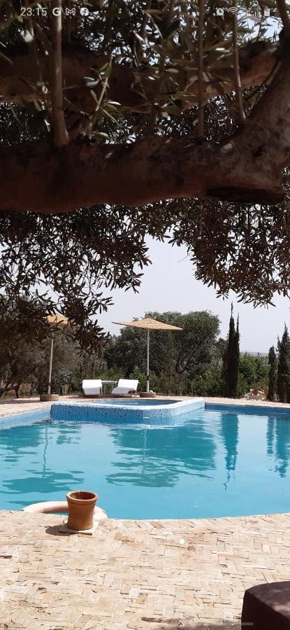Riad Douar Des Oliviers El Arba Екстер'єр фото