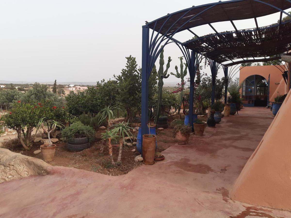 Riad Douar Des Oliviers El Arba Екстер'єр фото
