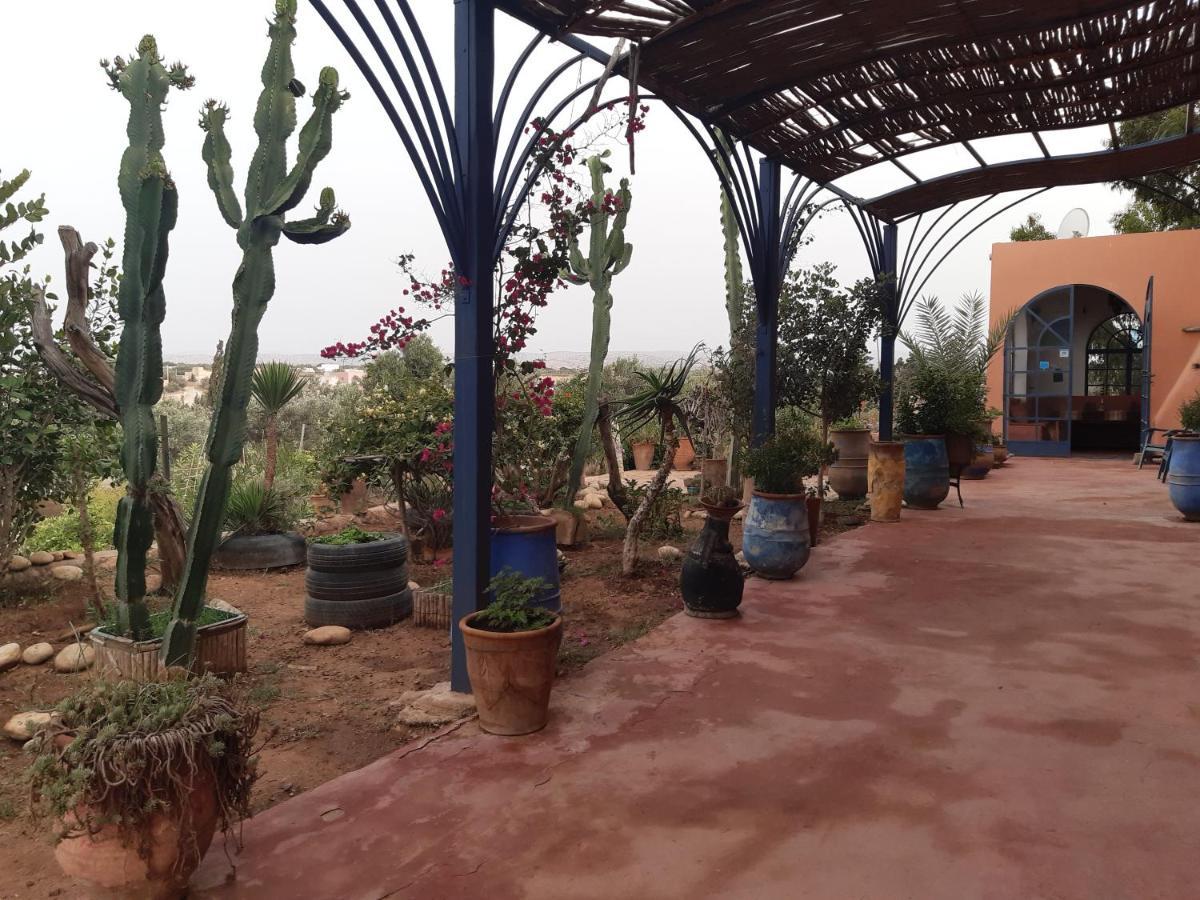 Riad Douar Des Oliviers El Arba Екстер'єр фото
