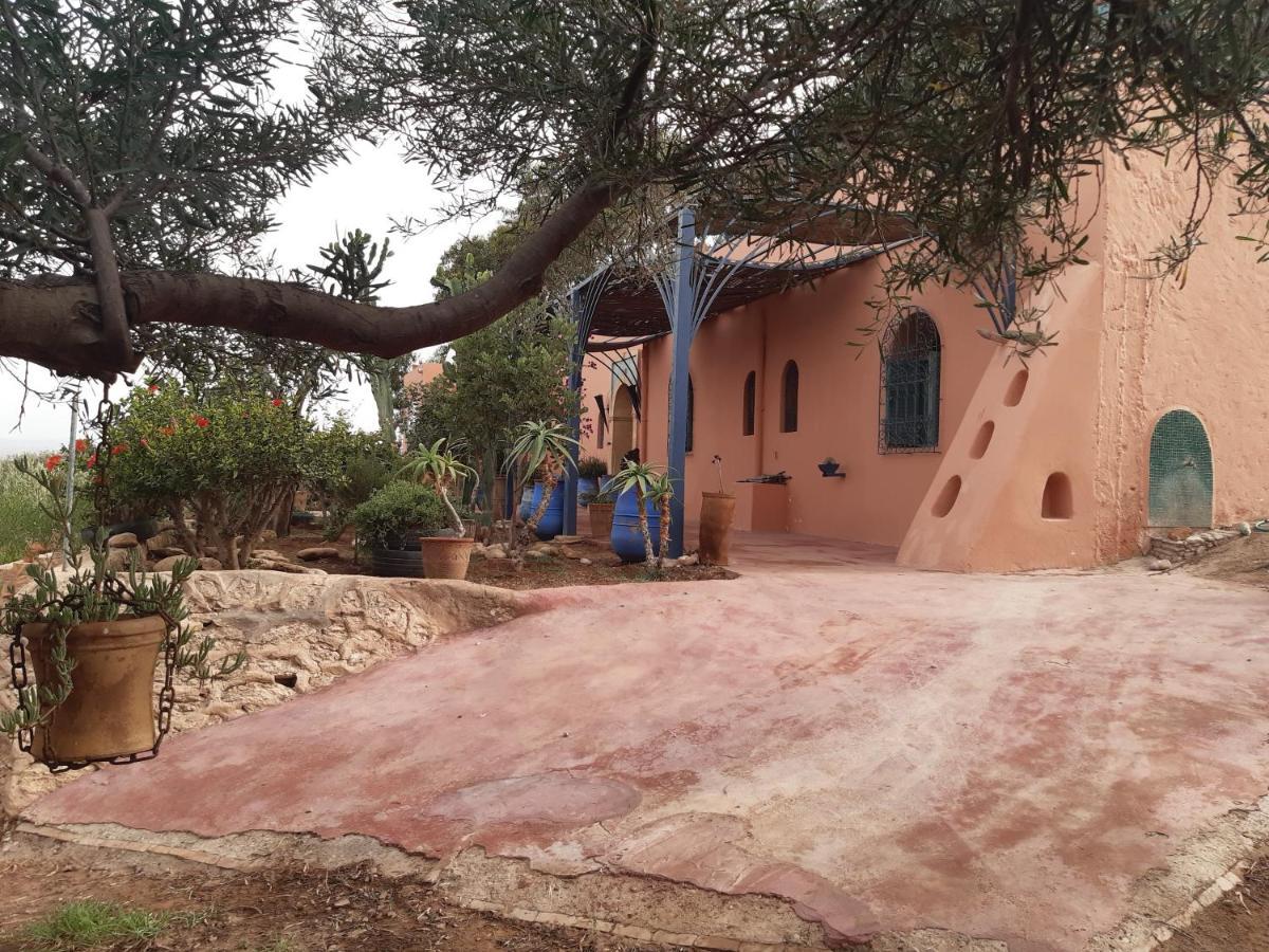 Riad Douar Des Oliviers El Arba Екстер'єр фото