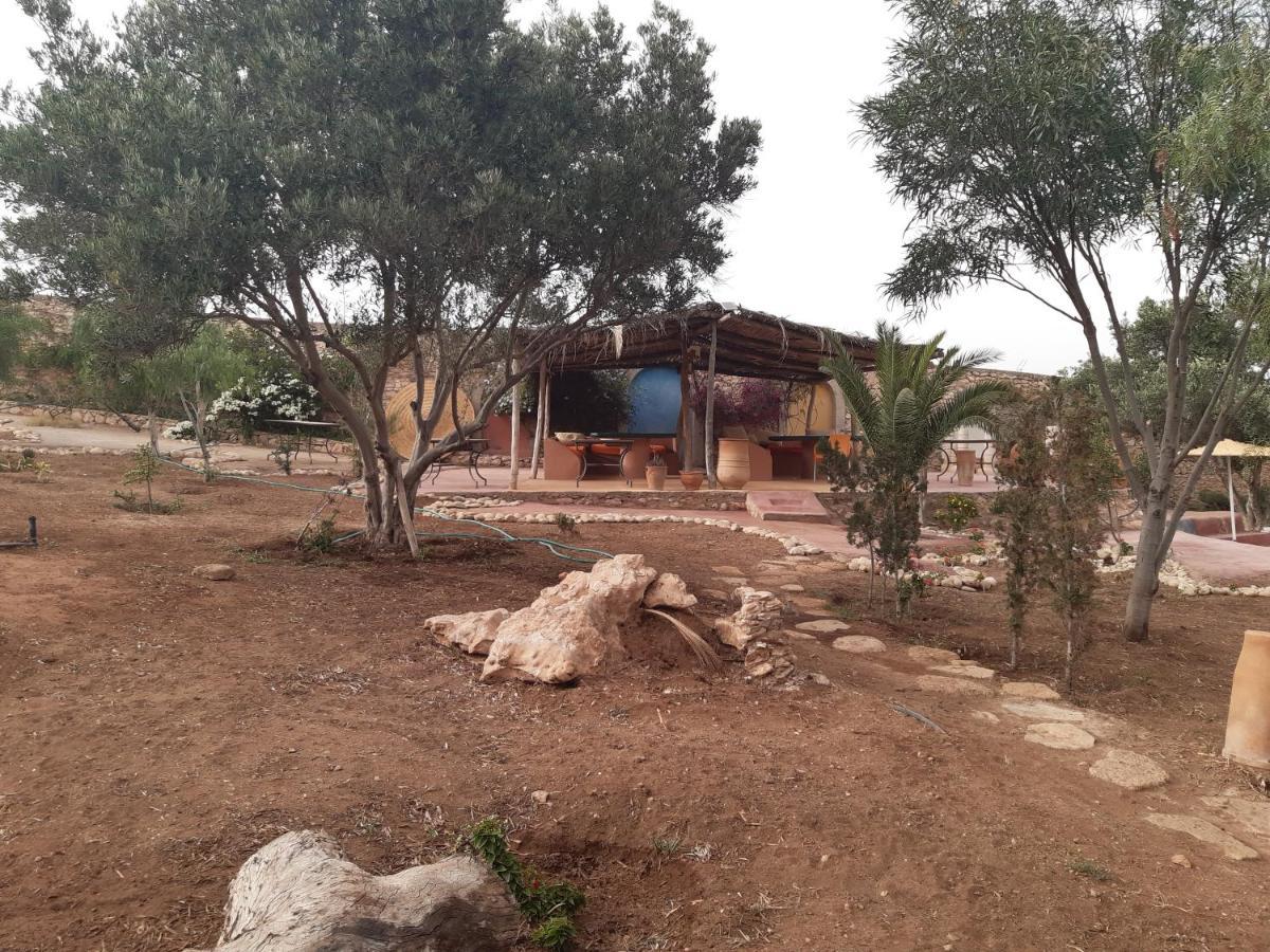 Riad Douar Des Oliviers El Arba Екстер'єр фото