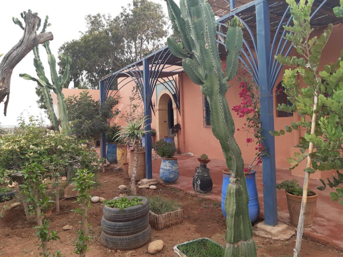 Riad Douar Des Oliviers El Arba Екстер'єр фото