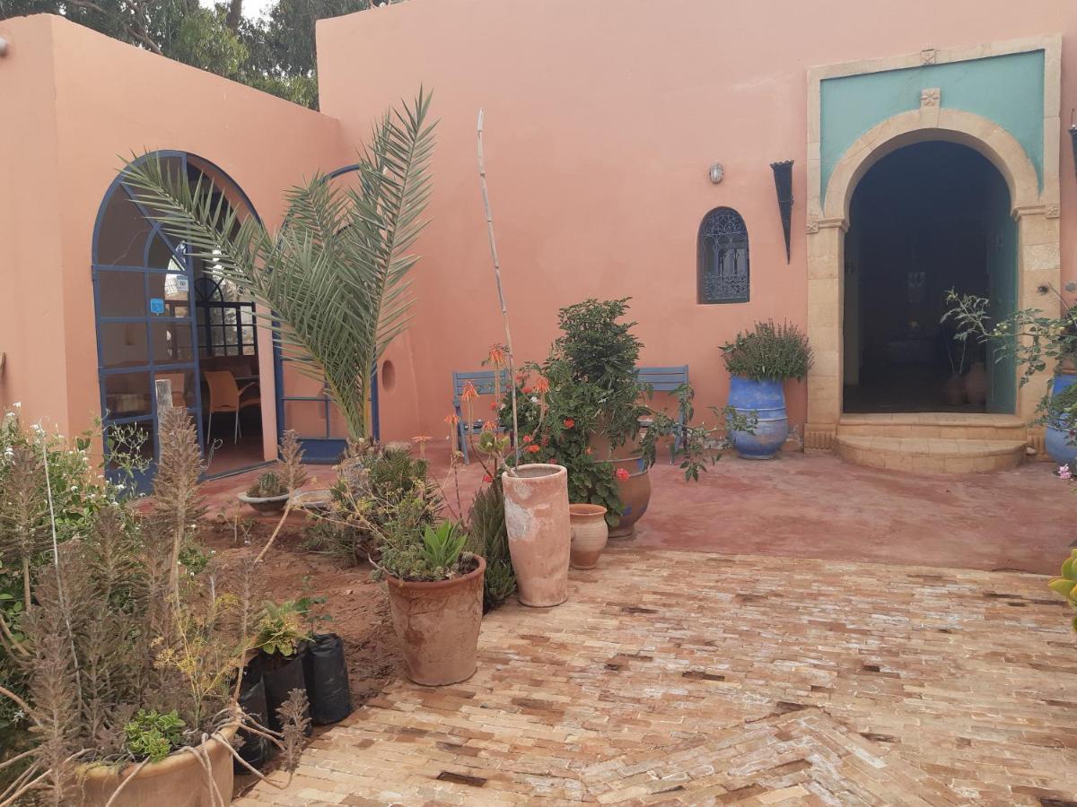 Riad Douar Des Oliviers El Arba Екстер'єр фото