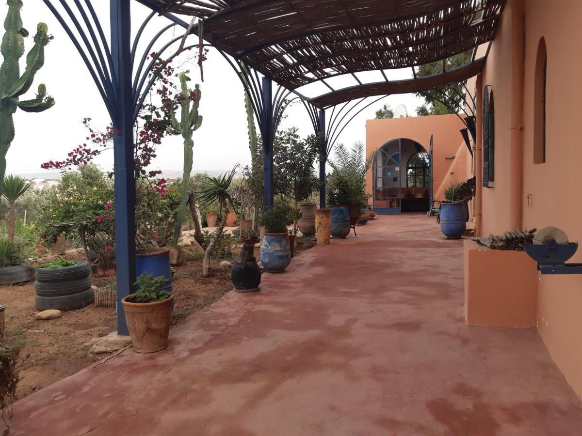 Riad Douar Des Oliviers El Arba Екстер'єр фото