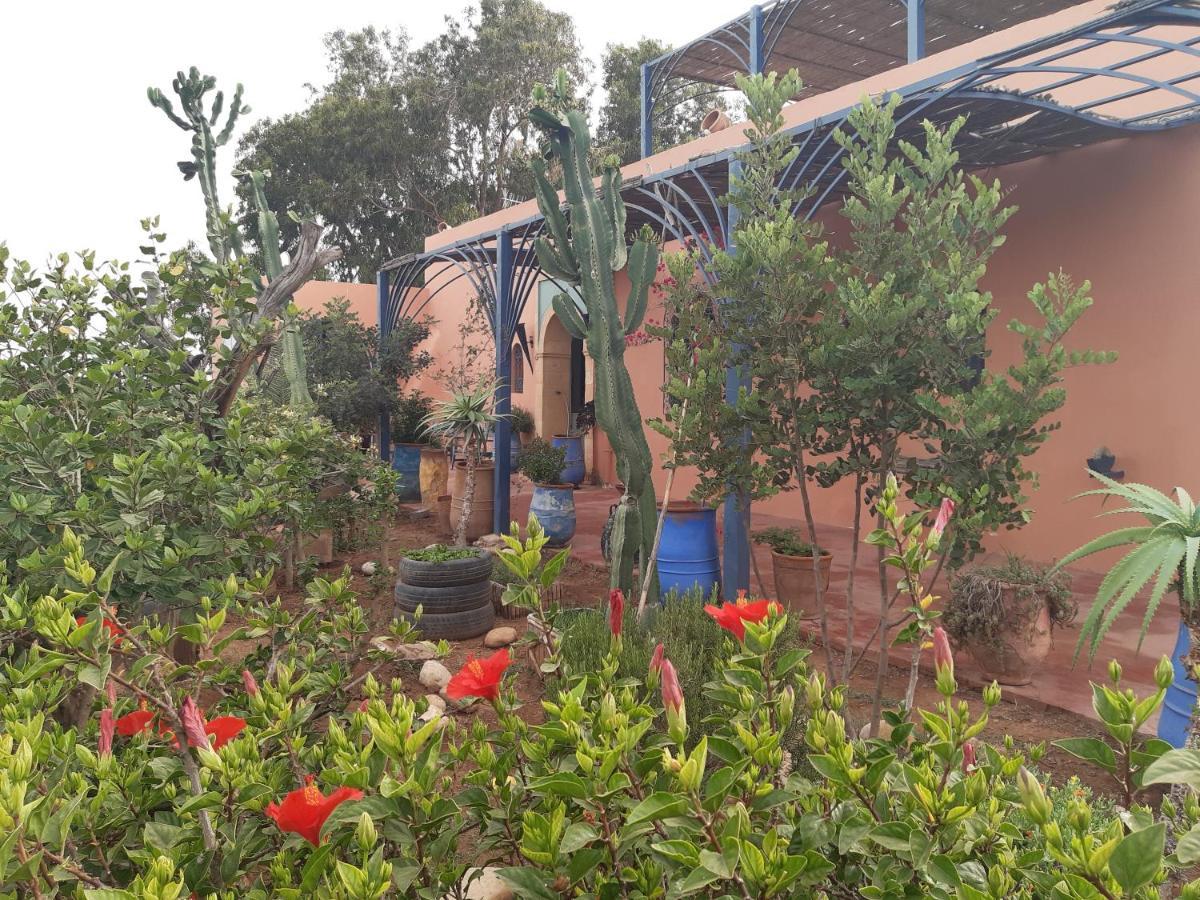 Riad Douar Des Oliviers El Arba Екстер'єр фото