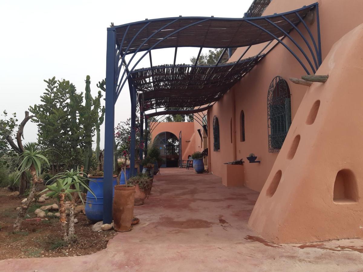 Riad Douar Des Oliviers El Arba Екстер'єр фото