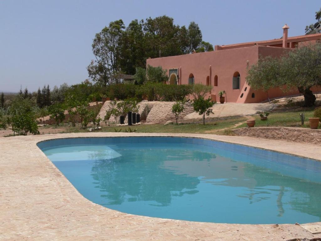 Riad Douar Des Oliviers El Arba Екстер'єр фото
