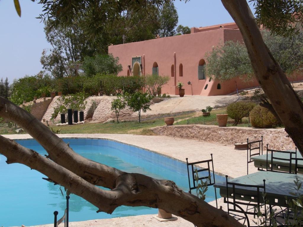 Riad Douar Des Oliviers El Arba Екстер'єр фото
