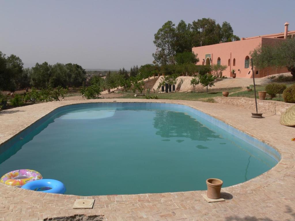 Riad Douar Des Oliviers El Arba Екстер'єр фото