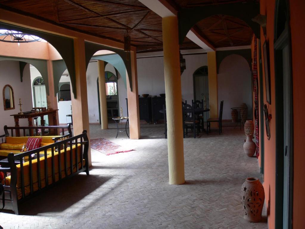Riad Douar Des Oliviers El Arba Екстер'єр фото