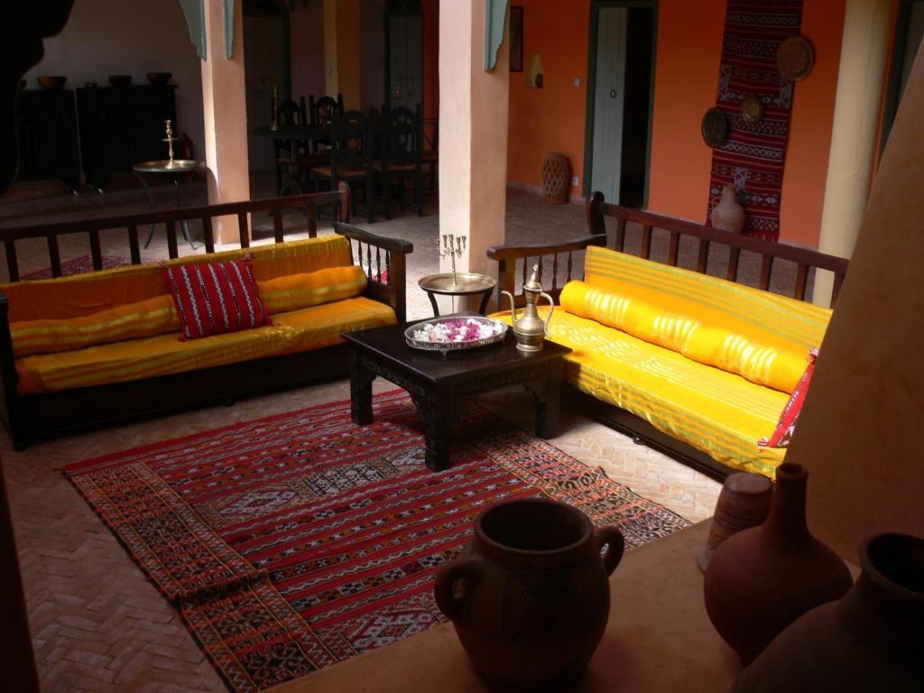 Riad Douar Des Oliviers El Arba Екстер'єр фото