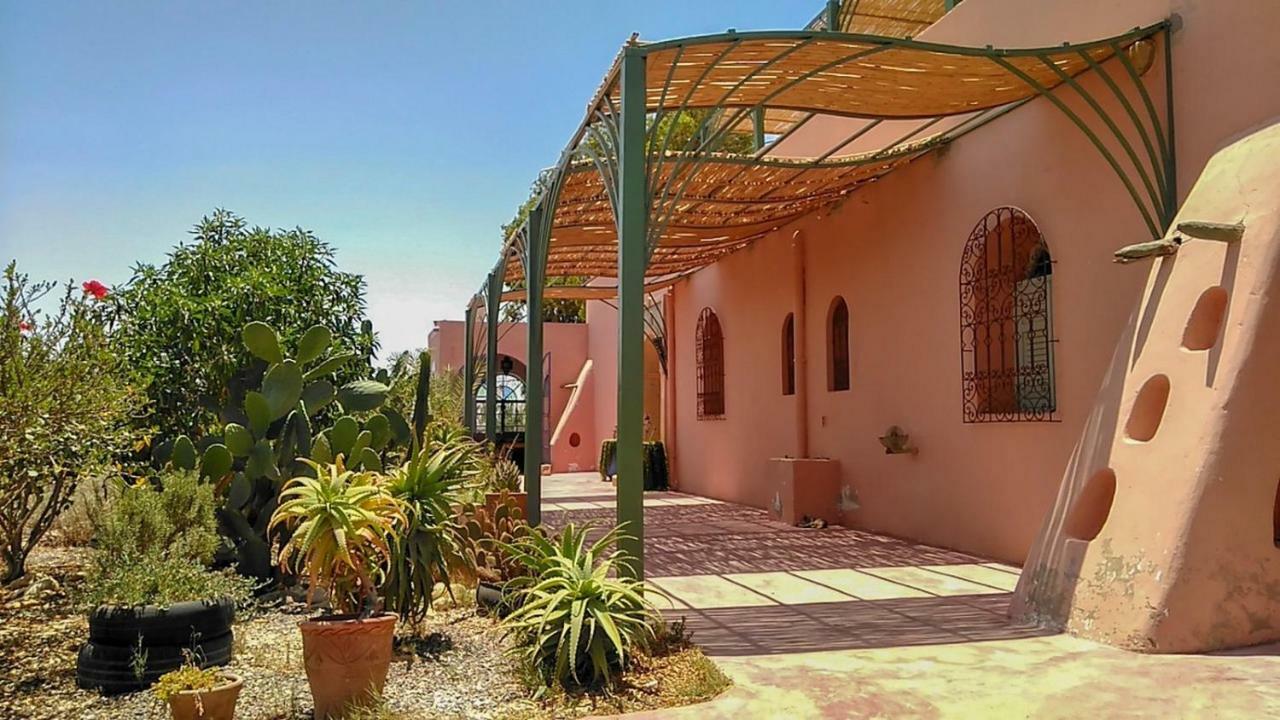 Riad Douar Des Oliviers El Arba Екстер'єр фото